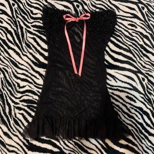 frederick’s of hollywood lingerie